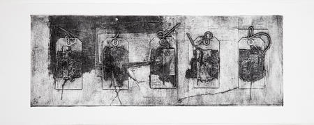 Artist Paul Wye