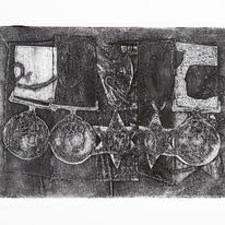Medals Artist Paul Wye
