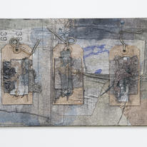Artist Paul Wye