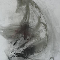 One minute life drawing by Nicola Rose