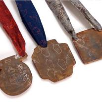 Medals by Paul Wye