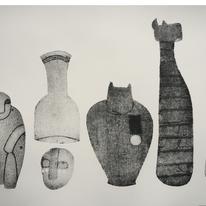 Artefacts by Paul Wye