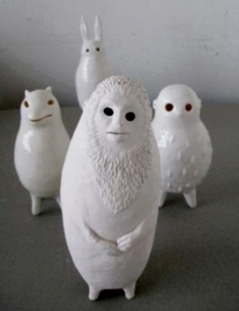 Sophie Woodrow - Monkeys (group)