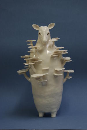 Sophie Woodrow - Deer