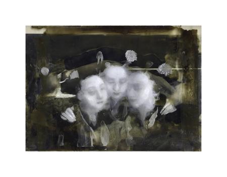 Christine Tongue - Geishas