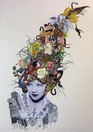 Maria Rivans - Medusa Tropics