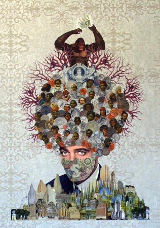 Maria Rivans - City Giant 