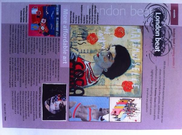 Pam Glew - Venue Magazine