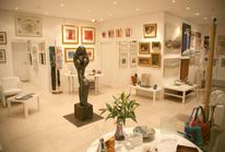 Liberty Gallery premises