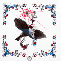 Maria Rivans - The Birdman Evades Time