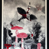Maria Rivans - The Birdman Cometh