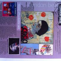 Pam Glew - Venue Magazine