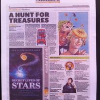 Maria Rivans - Evening Standard