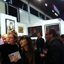 Private View - AAF Battersea London, October 2011
