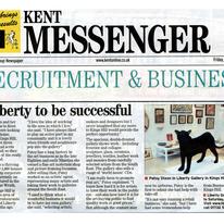 Kent Messenger 24th August 2007