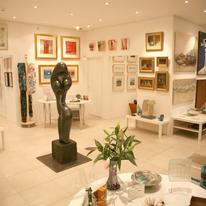 Liberty Gallery premises