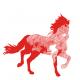 Emma Harding - Red Horse