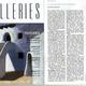 Galleries Magazine May 2007