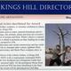Kings Hill Directory…