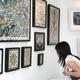 Art Collector at Liberty…