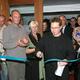 Artist Adam Arbeid officiating…