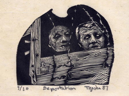 deportation in 39