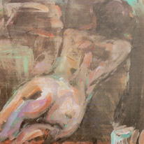 nude back