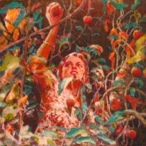 autumns  sweet apple