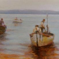 fishing boats