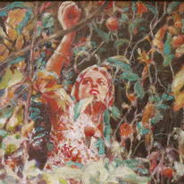 hidden eve  apple  picking