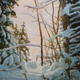 snow in poland