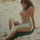 nude on beach