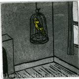 diary series, untitled 20 - etched monotype