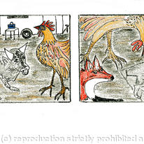A page from Roddie in the devil's doghouse