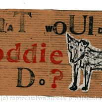 hidden What would Roddie do?…