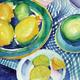 Lemon Tea | | | Watercolour Lemon Tea