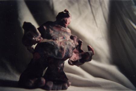 Plasticene John