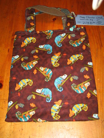 reversible bag