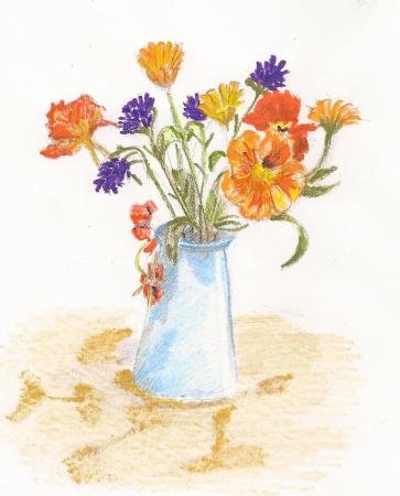 marigolds
