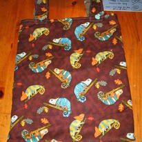 reversible bag