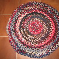 braided rug 1