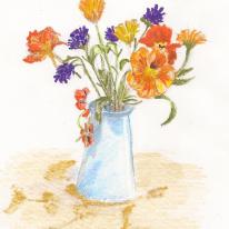 marigolds