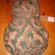 cat cushion