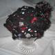braided hat black