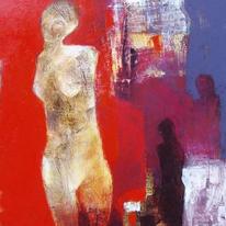 The Artist's Studio