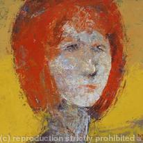 Red Haired Girl