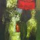 Figures in Green