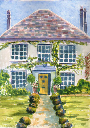 Georgian House