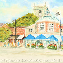 High Wycombe Market