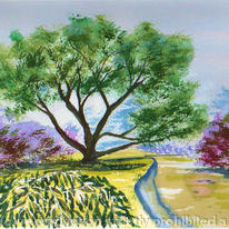 The tree